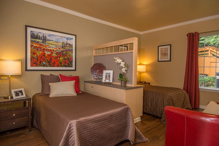 Rosewood Courte Memory Care Community, Edmonds, WA 1