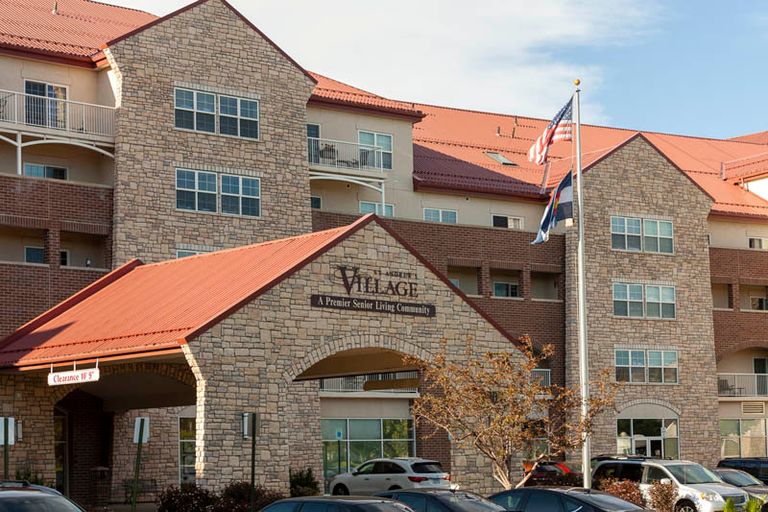 St. Andrew's Village, Aurora, CO 1