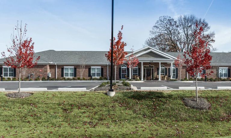 South Breeze, Memphis, TN 1