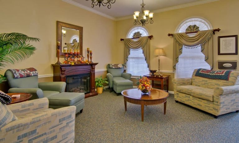 Southern Oaks, Henderson, TN 2
