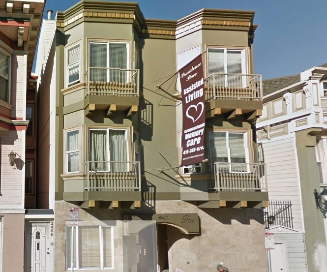 Providence Place, San Francisco, CA 2