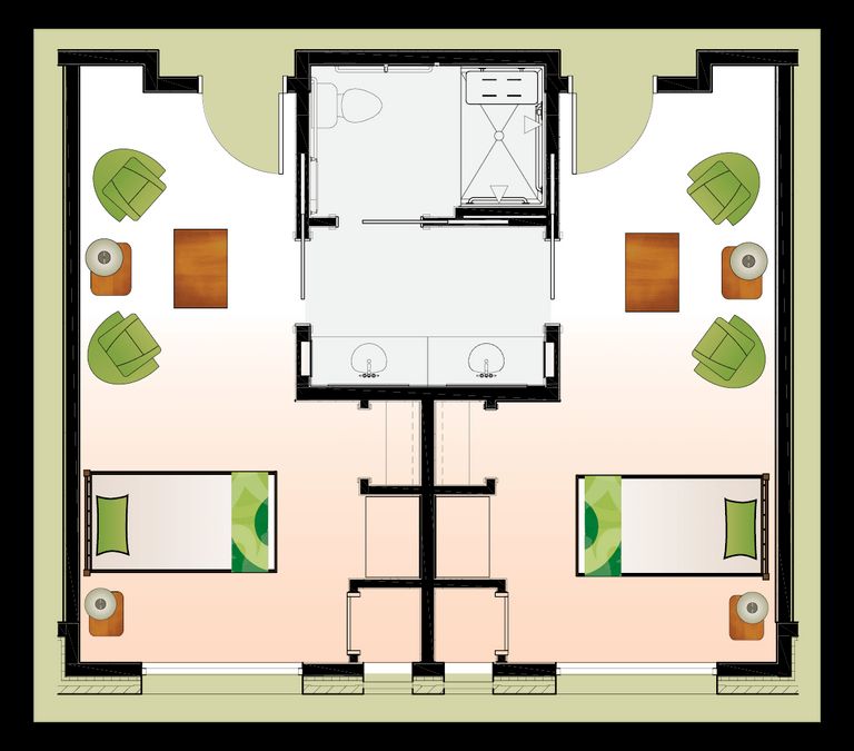 Dimensions are approximate. Floor plans may vary.