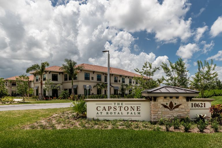 The Capstone At Royal Palm, Royal Palm Beach, FL 1