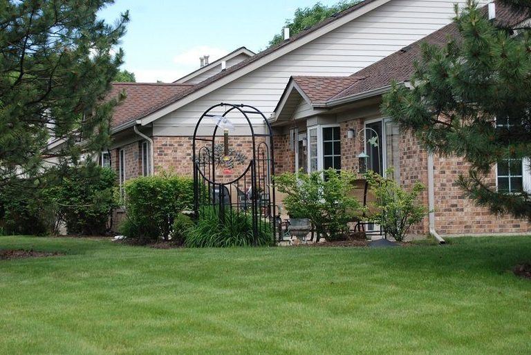 Tabor Hills Healthcare Facility, Naperville, IL 2
