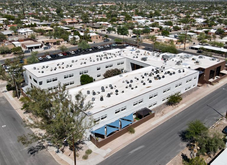 Park Avenue Health and Rehabilitation, Tucson, AZ 2