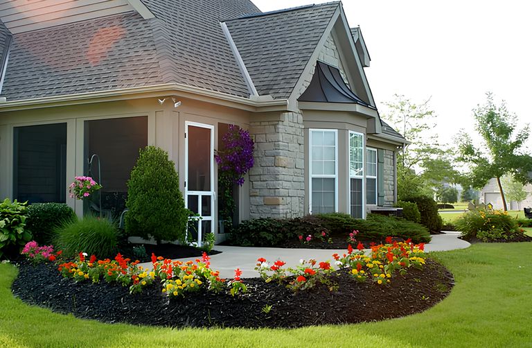 Feridean Commons, Westerville, OH 1