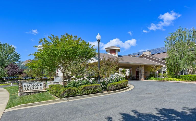 Diamond Terrace, Clayton, CA 1