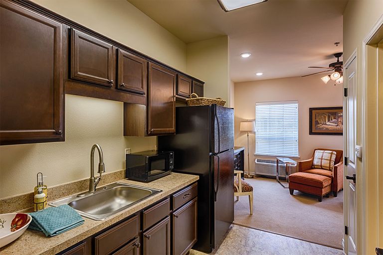Heritage Place Independent Living, Burleson, TX 3