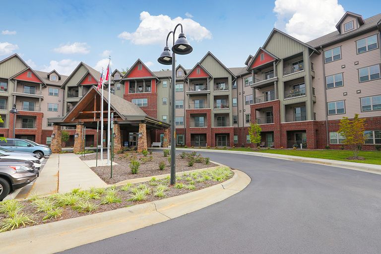 The Crossings At Reynolds Mountain, Asheville, NC 2