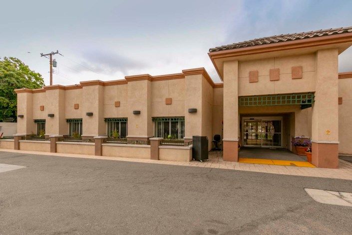 Main Place Post Acute, Orange, CA 3