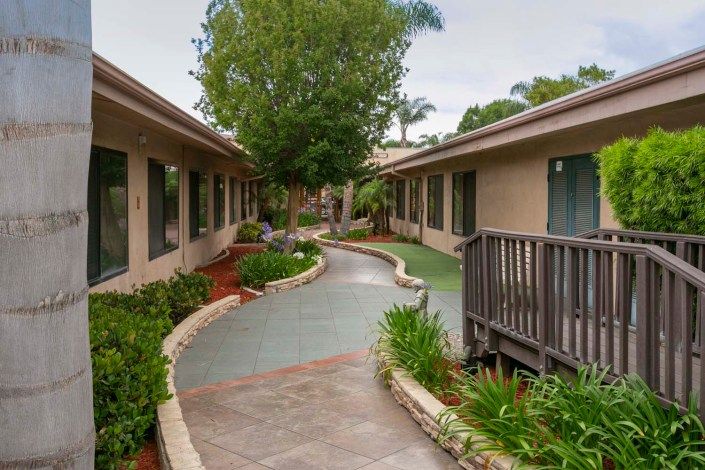 Main Place Post Acute, Orange, CA 1