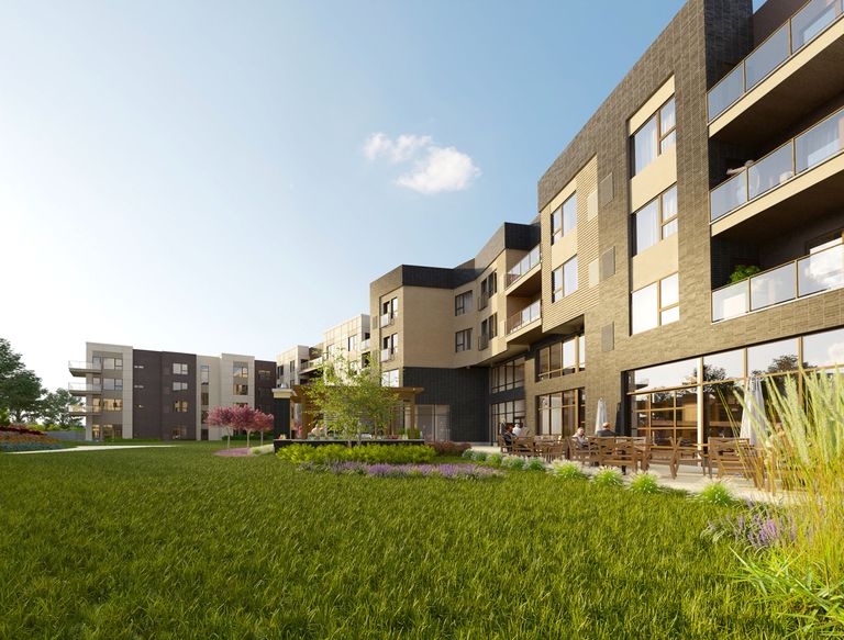Ovation Heartwood Preserve, Omaha, NE 3