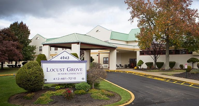 Locust Grove, West Mifflin, PA 1