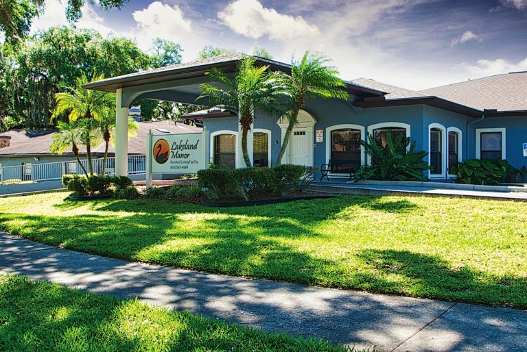 Lakeland Manor Alf, Lakeland, FL 3