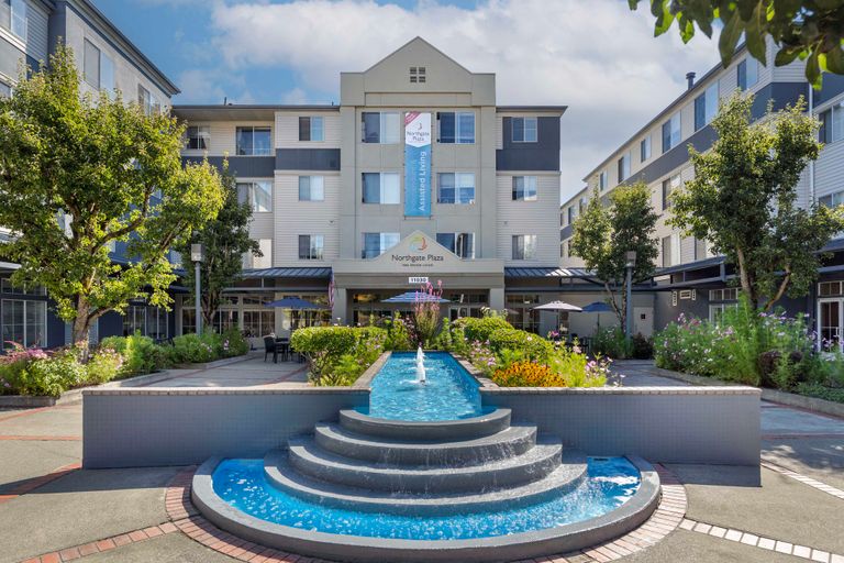 Northgate Plaza, Seattle, WA 1