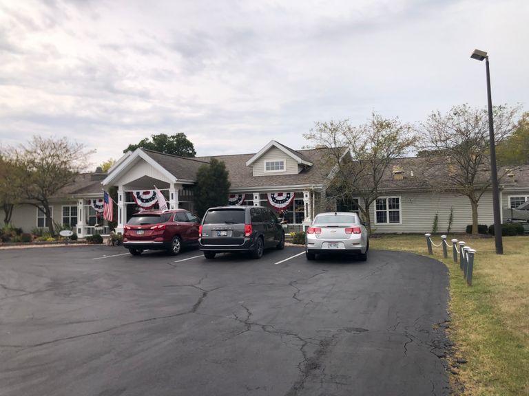 Wyngate Senior Living Community, Lima, OH 2