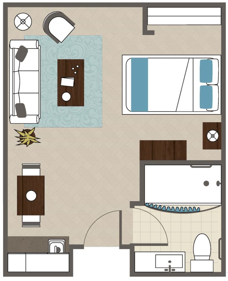 Homestead Of Garden City, Garden City, KS 3