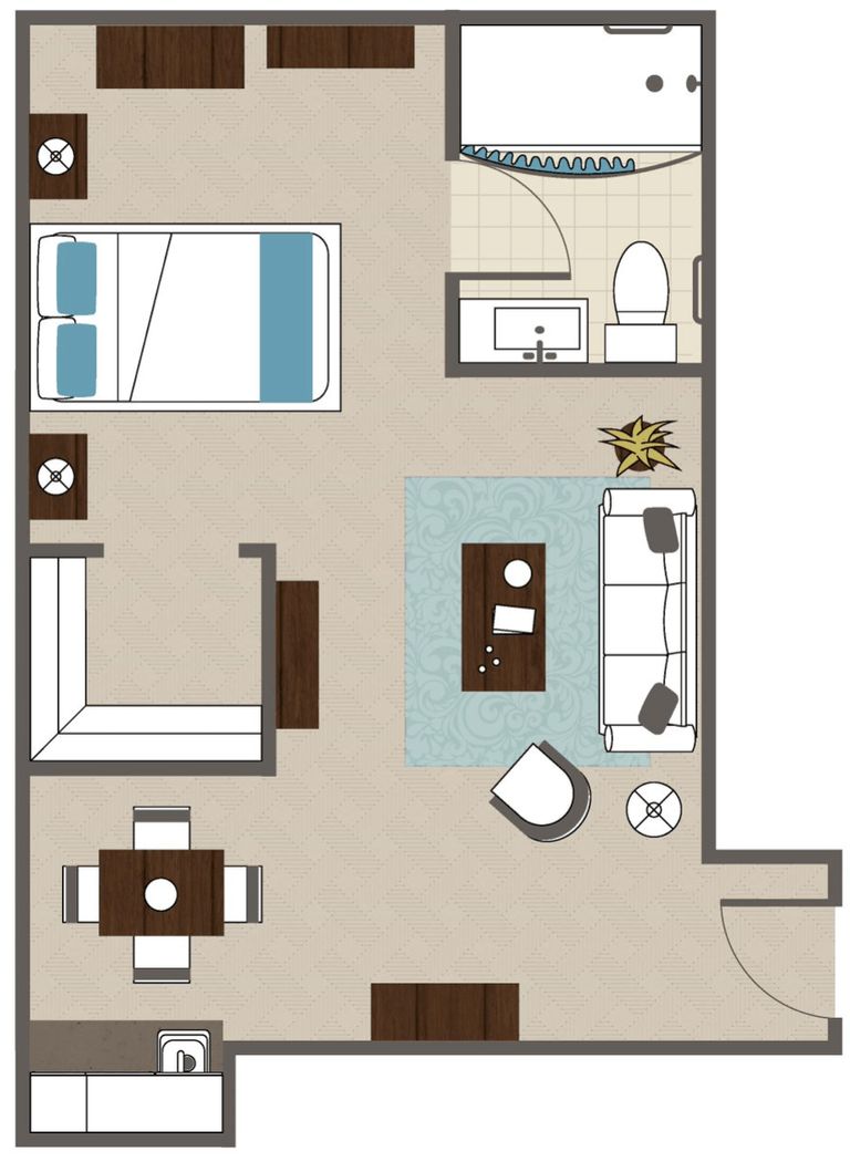 Homestead Of Garden City, Garden City, KS 1