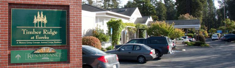 Timber Ridge At Eureka, Eureka, CA 1