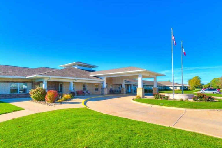 Addington Place Of Burlington, Burlington, IA 1