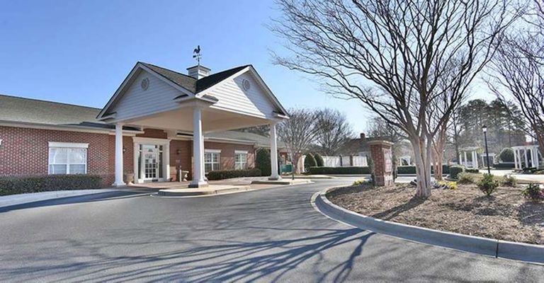 Oaks at Chanticleer, Greenville, SC 1