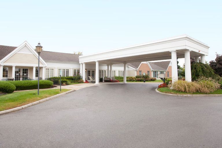 Mill Run Rehabilitation Center, Hilliard, OH 2