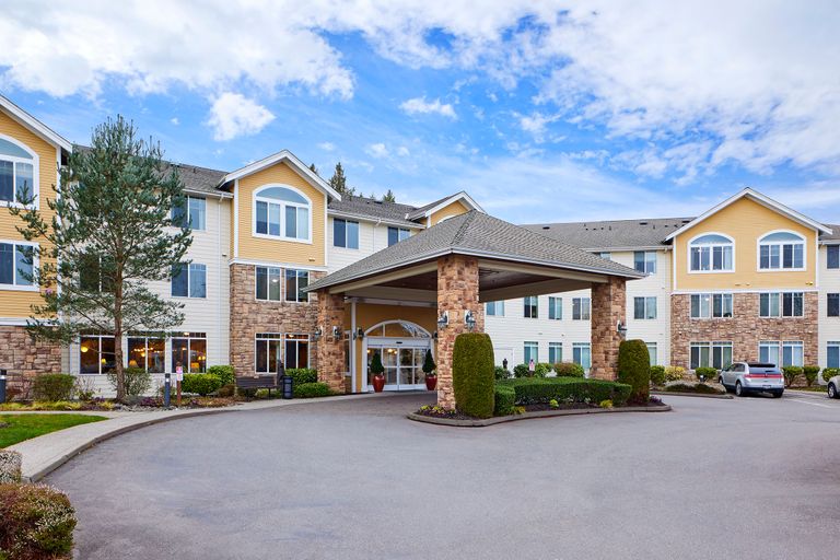 Morningstar Senior Living at Silver Lake, Everett, WA 1