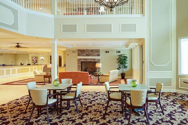 ProMedica Skilled Nursing and Rehabilitation (Voorhees East), Voorhees, NJ 2