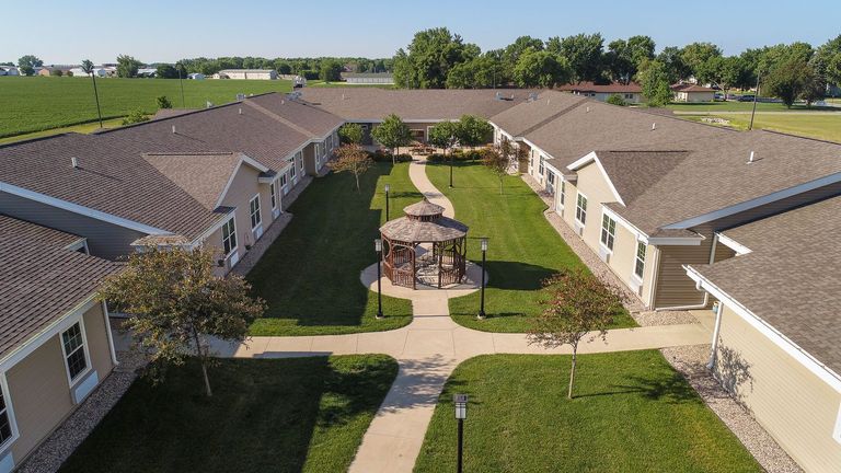 Homestead Of Estherville, Estherville, IA 1