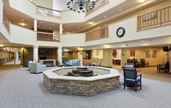 Towne Centre Assisted Living , Merrillville, IN 1