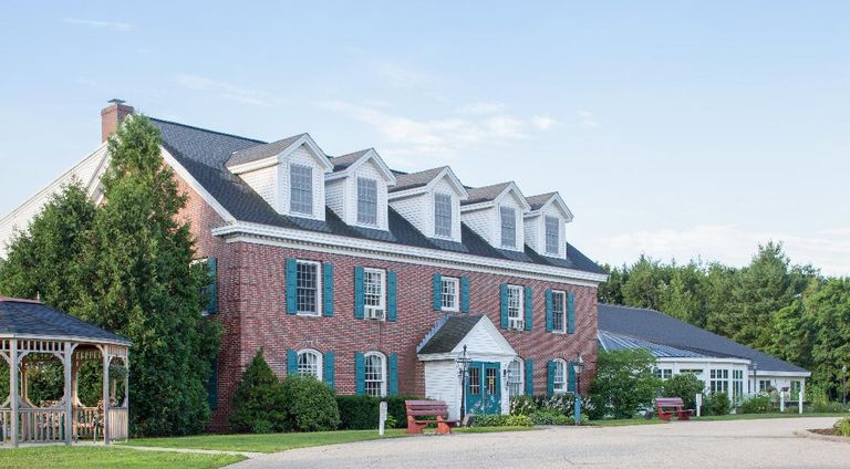 Mineral Springs, North Conway, NH 1