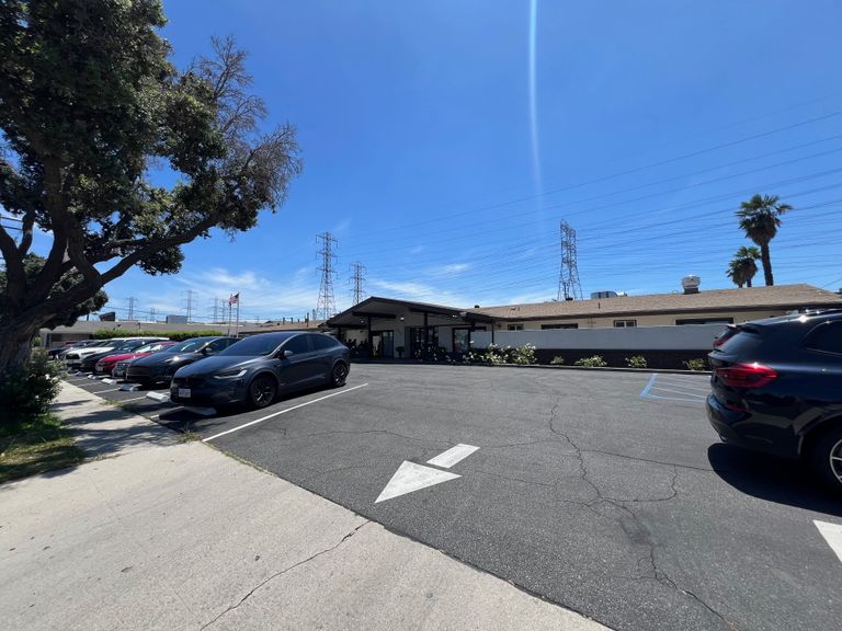 Rose Villa Healthcare Center, Bellflower, CA 2