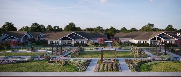 Larkspur at Shadow Creek, Pearland, TX 2