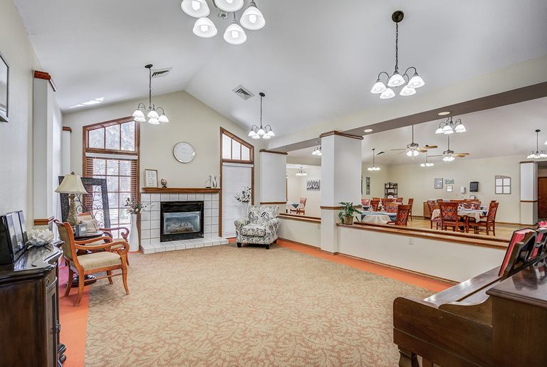 Trustwell Living at Marcy Place, Big Spring, TX 2