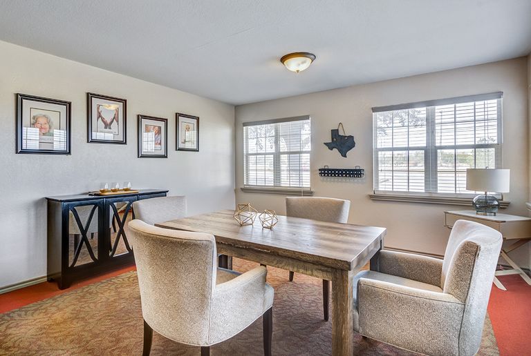 Trustwell Living at Marcy Place, Big Spring, TX 1