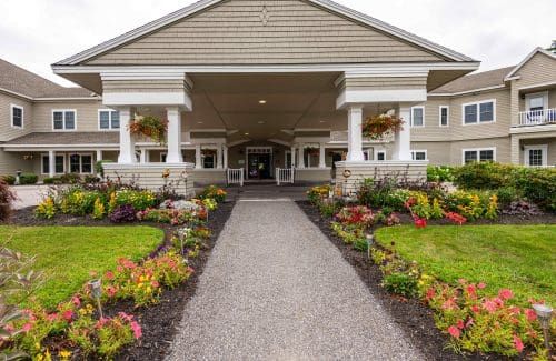Granite Hill Estates, Hallowell, ME 1