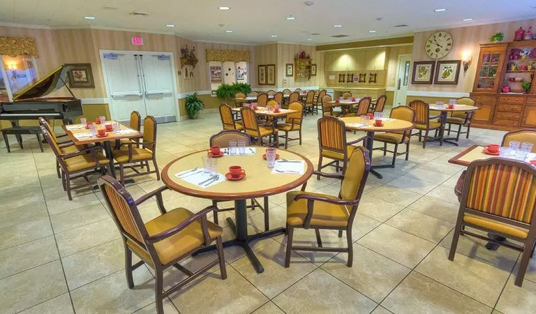 Sierra Ridge Senior Living, Auburn, CA 2