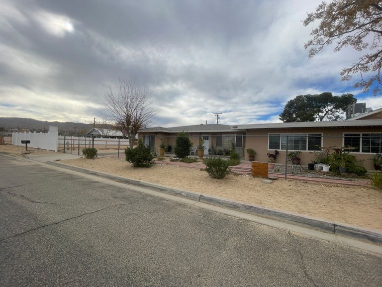 St. Therese Care Home, Joshua Tree, CA 2