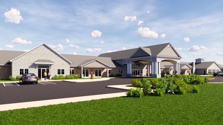 Cedarhurst of Frankfort, Frankfort, IL 1