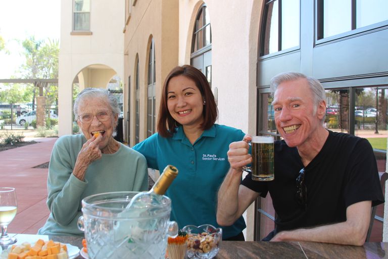 The Pasea Senior Living, Chula Vista, CA 2