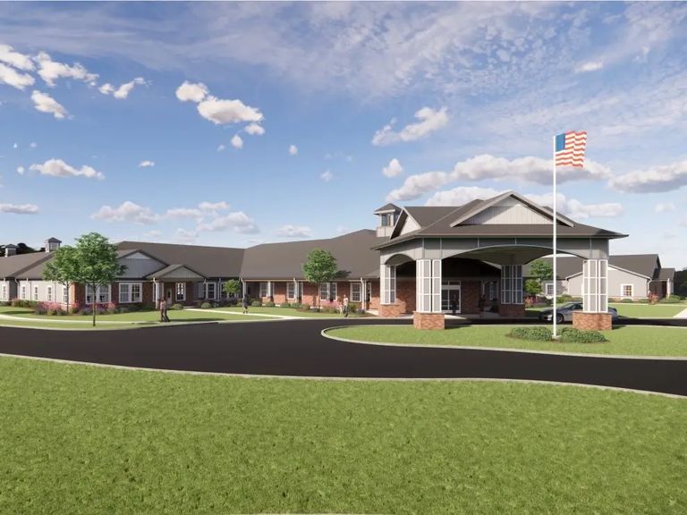 Morning Pointe Senior Living of Danville Assisted Living, Danville, KY 1