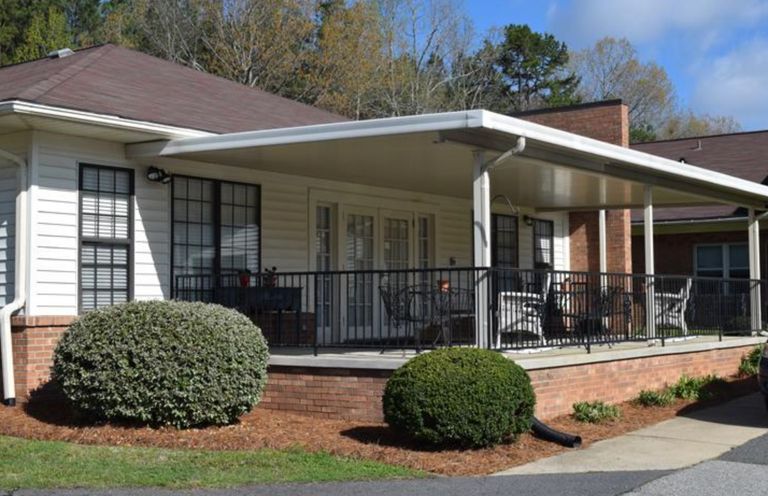 Cross Road Retirement Community, Asheboro, NC 3