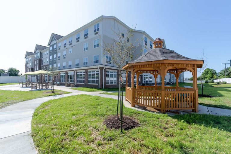 Oasis At 56th, Indianapolis, IN 1