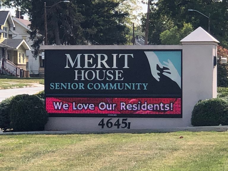 Merit House, Toledo, OH 3