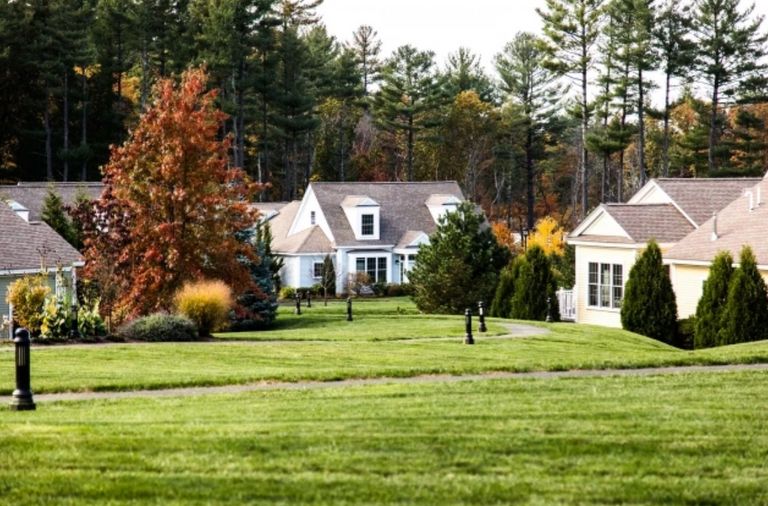 The Commons in Lincoln, Lincoln, MA 1