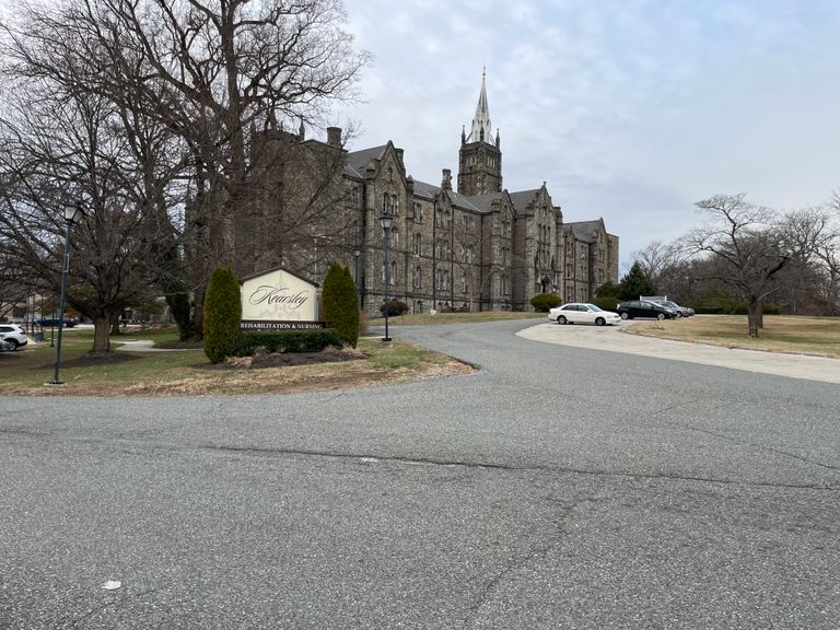 Kearsley Rehabilitation and Nursing Center, Philadelphia, PA 1