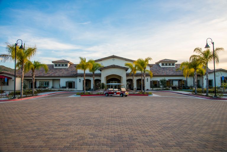 Manzanita Village Senior Living, Moreno Valley, CA 1