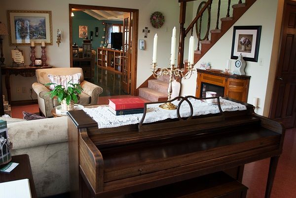 The Griffin House, Tillamook, OR 2