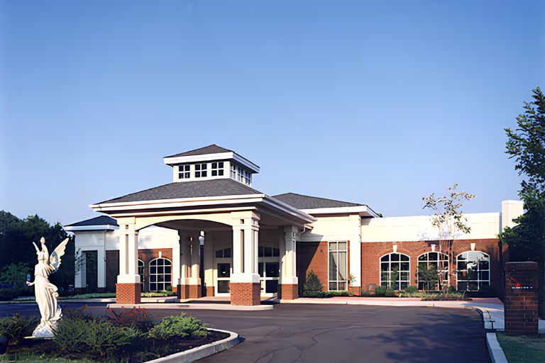 Ave Maria, Memphis, TN 3