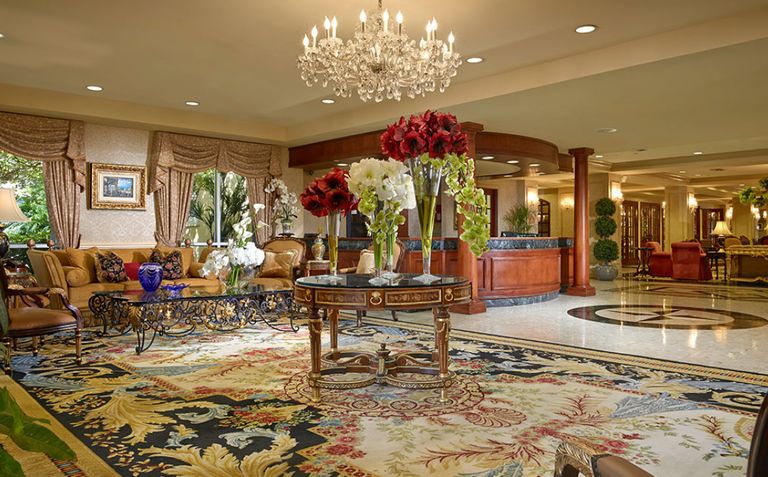 The Palace Renaissance, Miami, FL 1